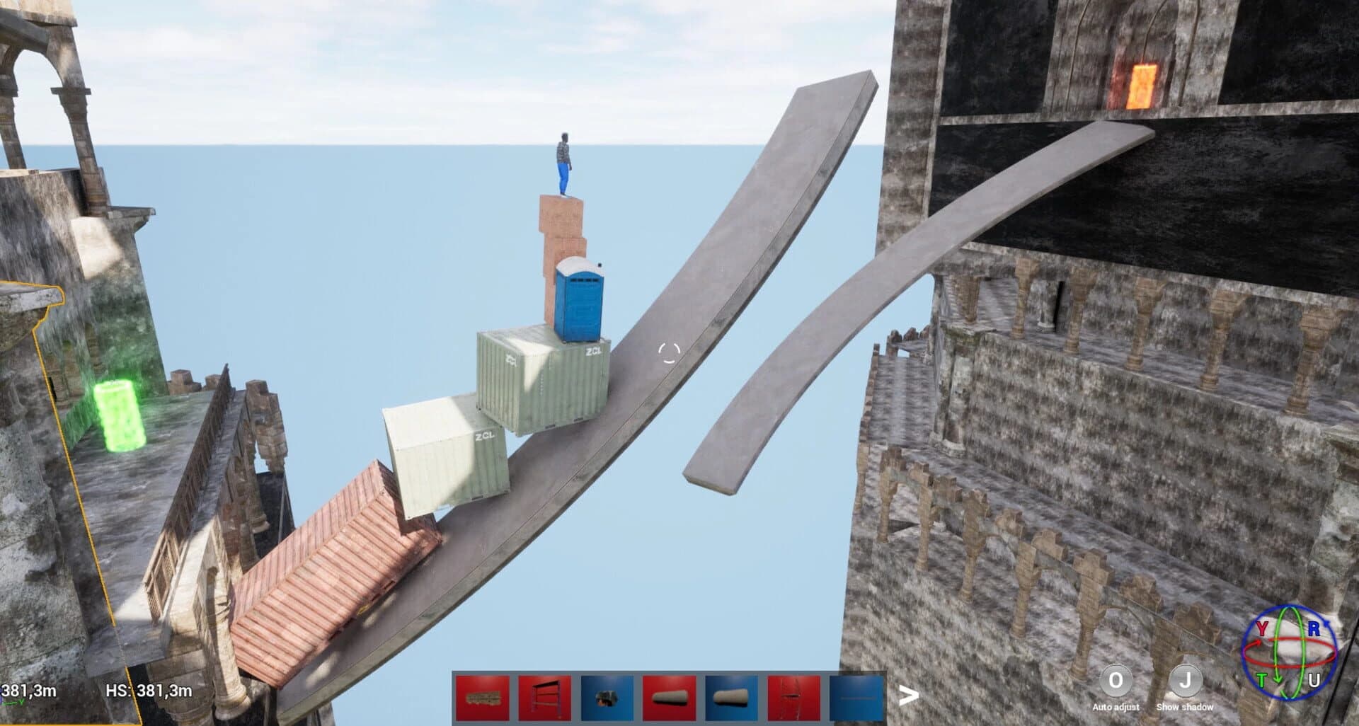 Just Get There screenshot 3