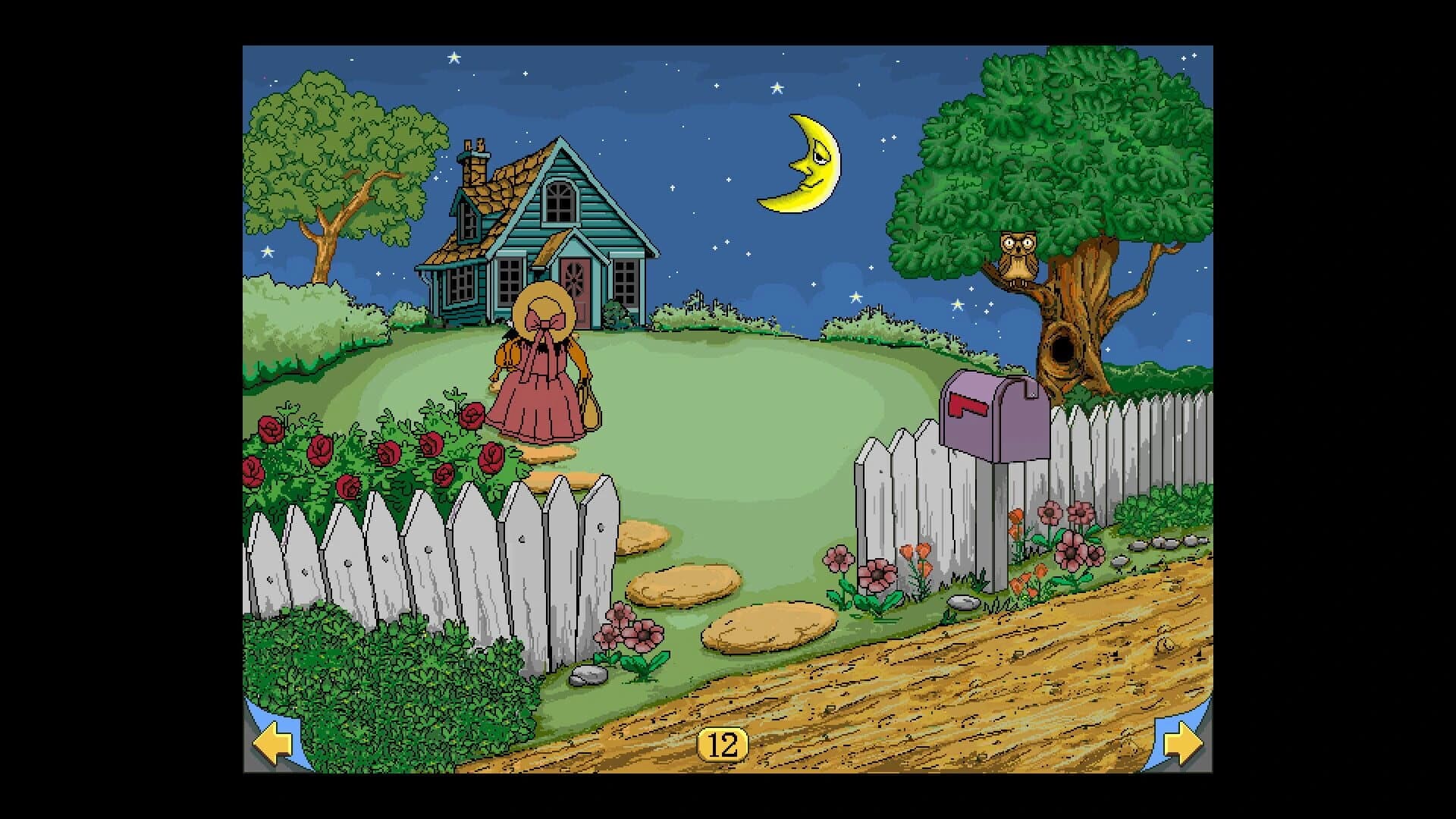 Just Grandma and Me screenshot 3