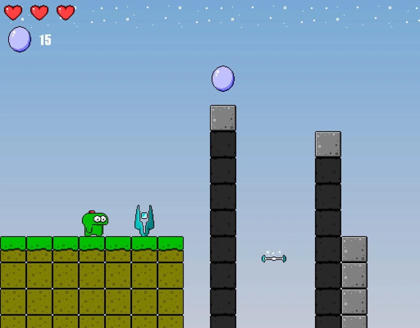 Just Hero screenshot 5