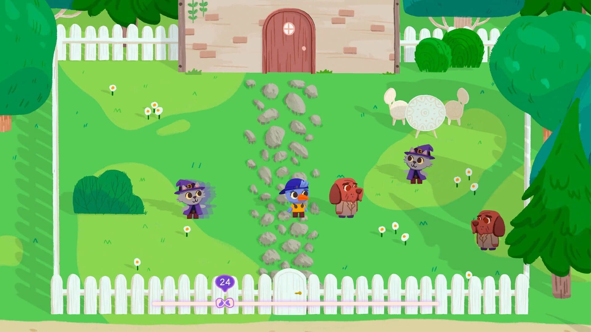 Just in Crime screenshot 1