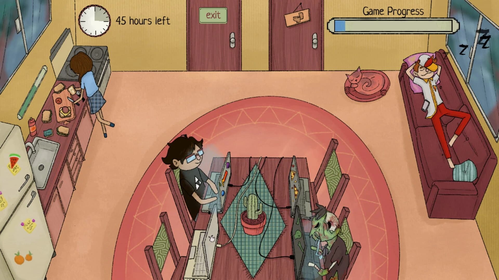 Just Jammin' screenshot 2