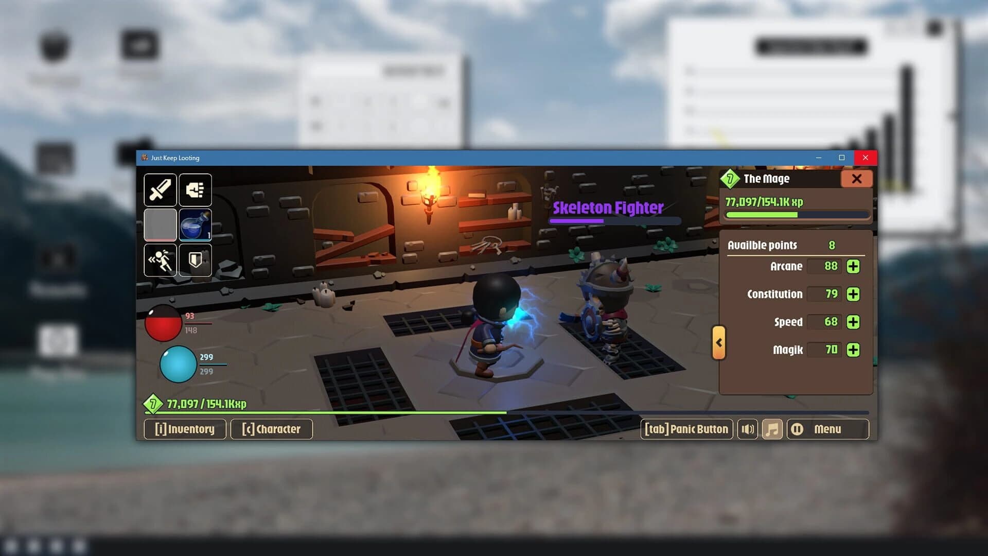 Just Keep Looting screenshot 5