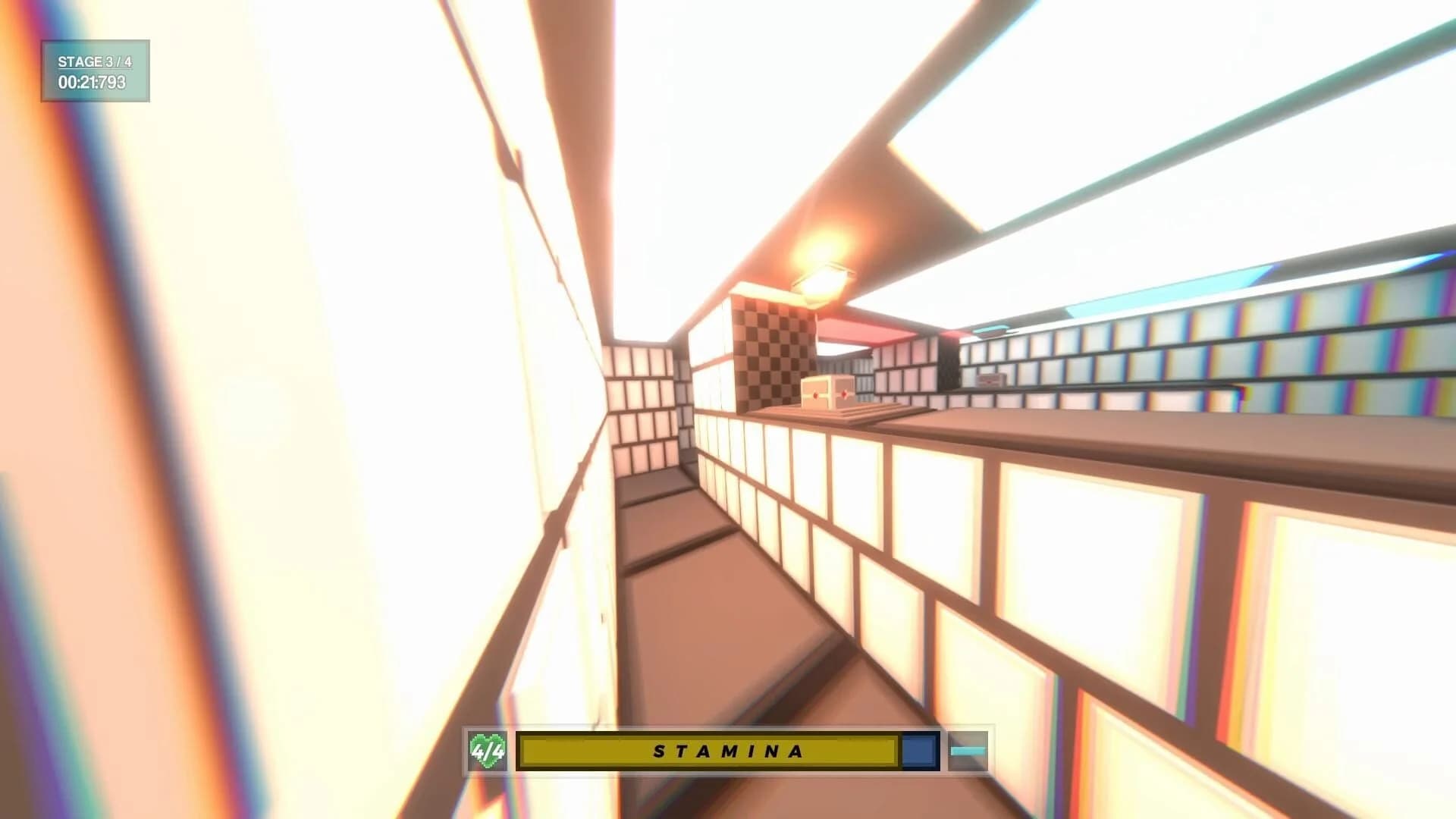 Just Keep Running screenshot 4