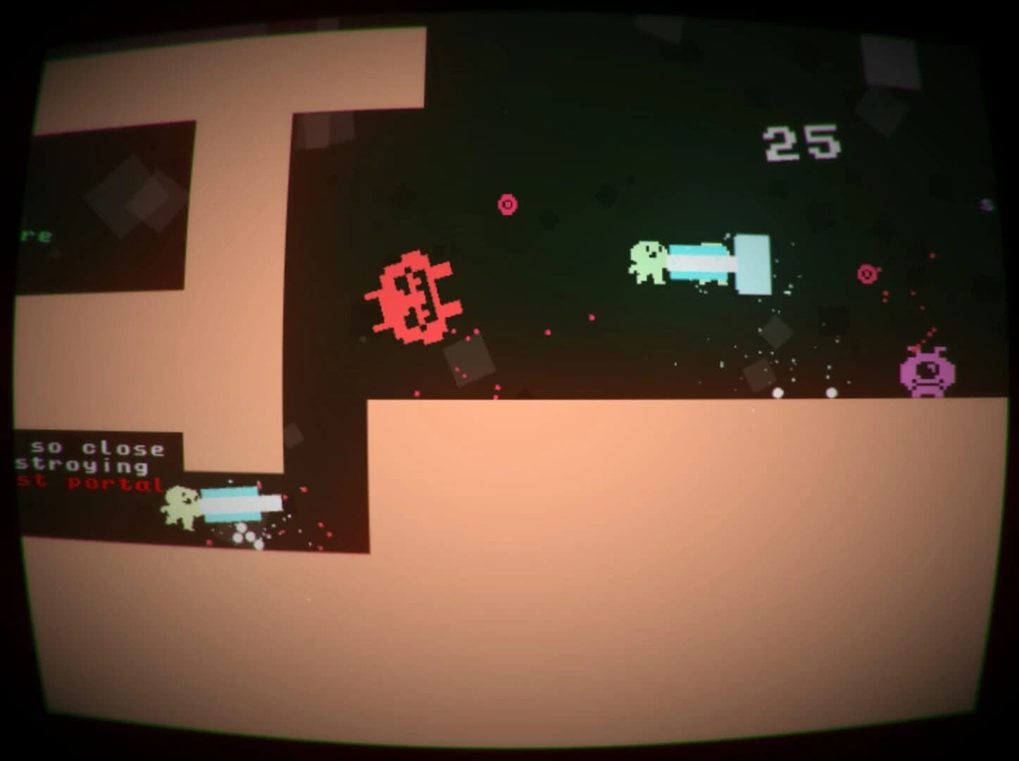 Just Me and Only Me Against the World screenshot 3