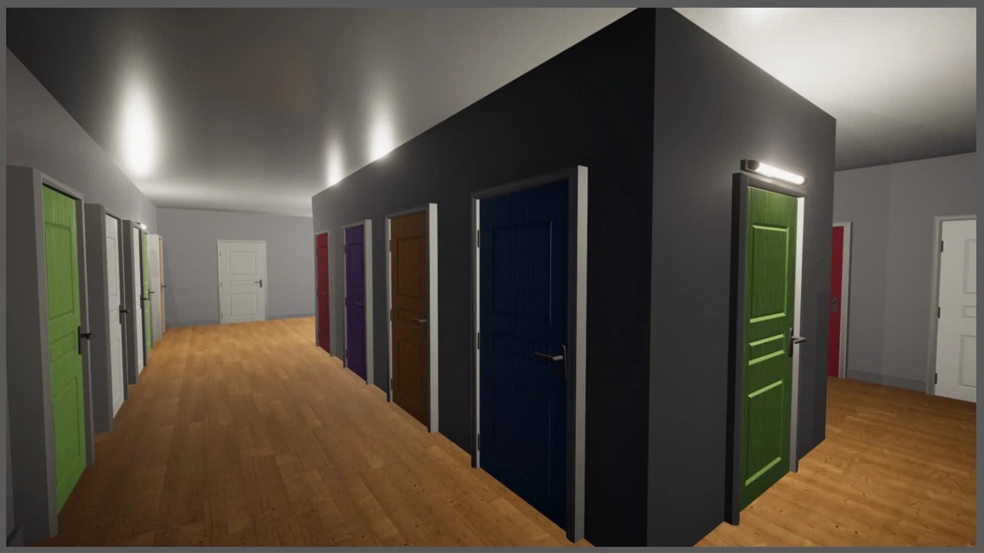 Just More Doors screenshot 1