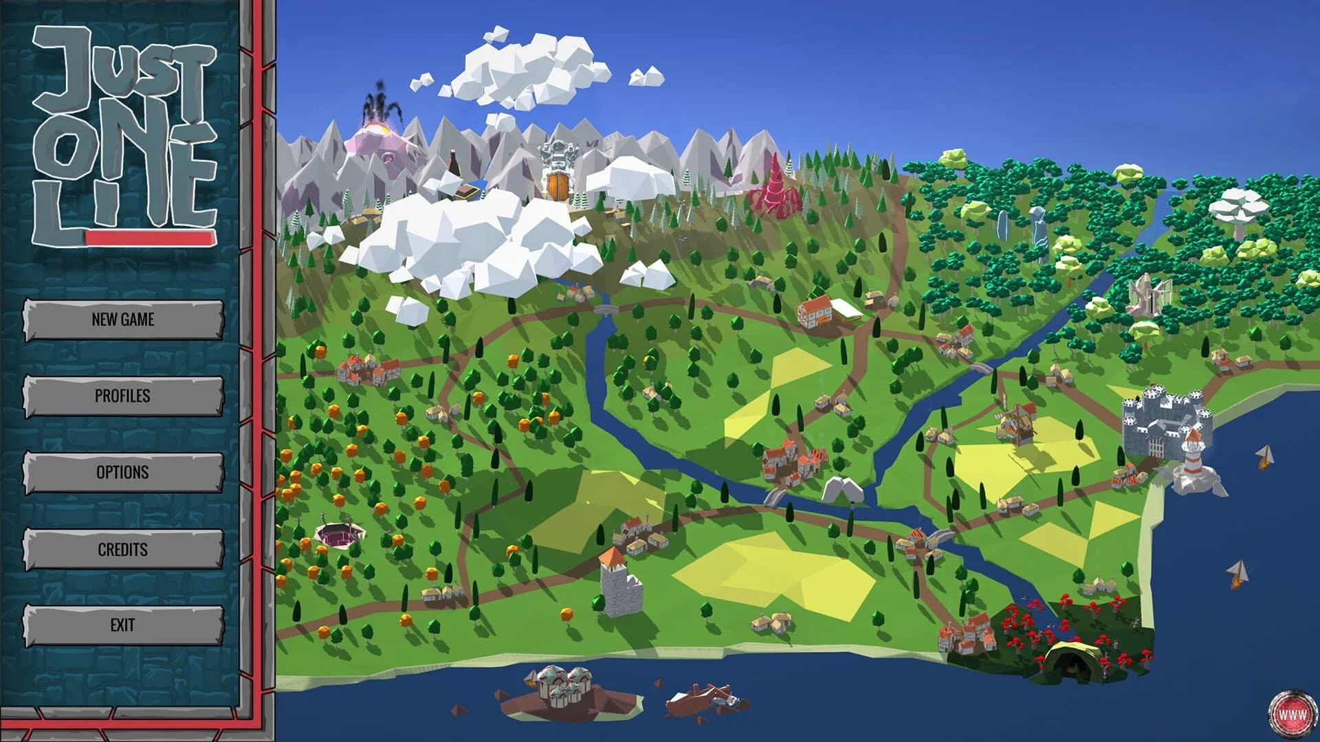 Just One Line screenshot 4