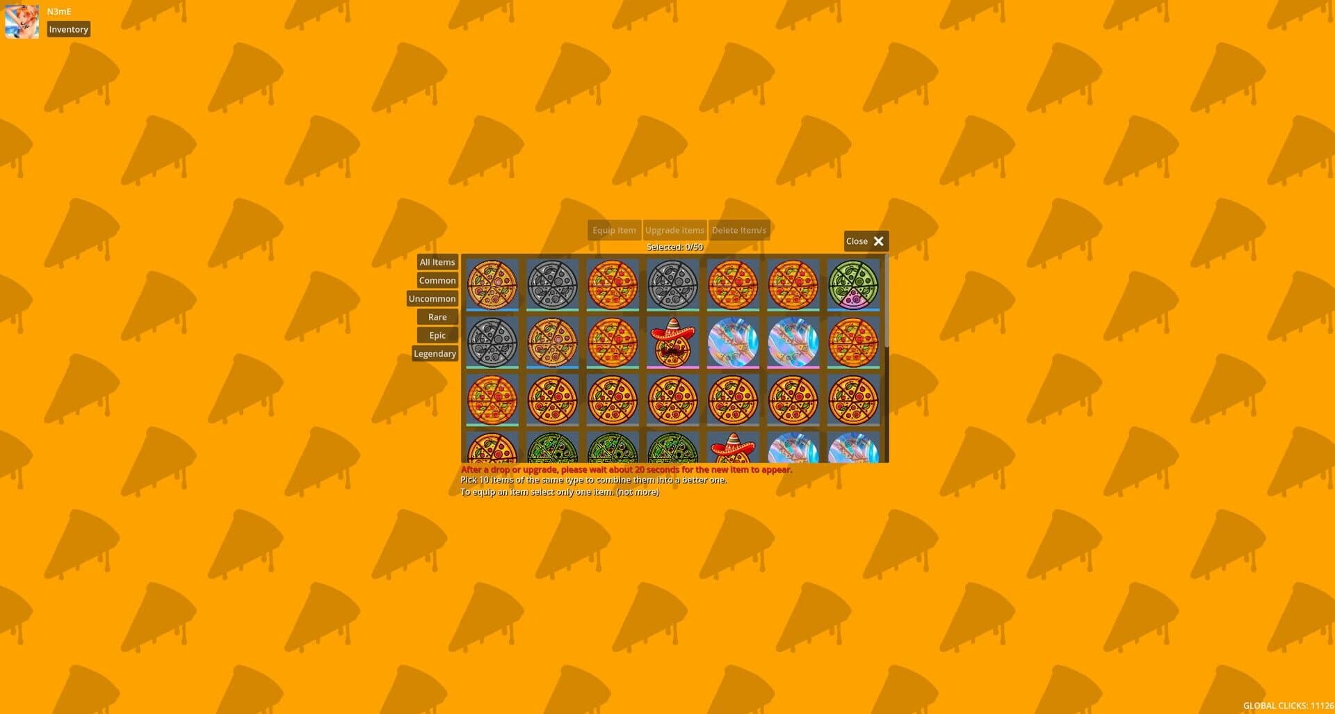 Just Pizza screenshot 3
