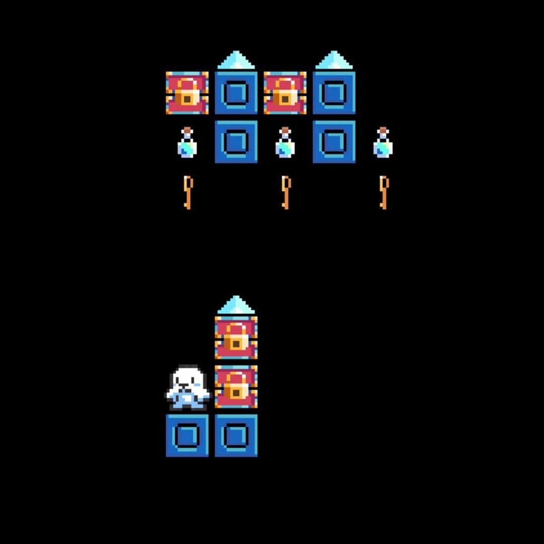 Just Platformer 100 screenshot 4