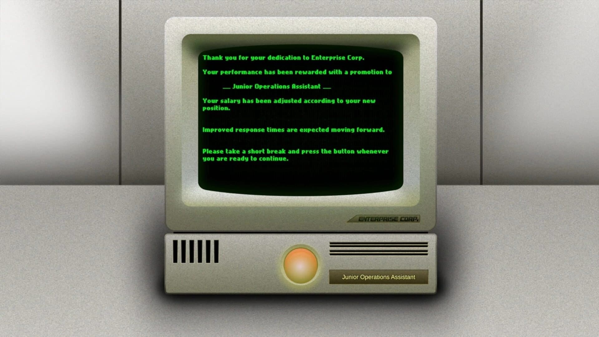 Just. Press. The Button. screenshot 4