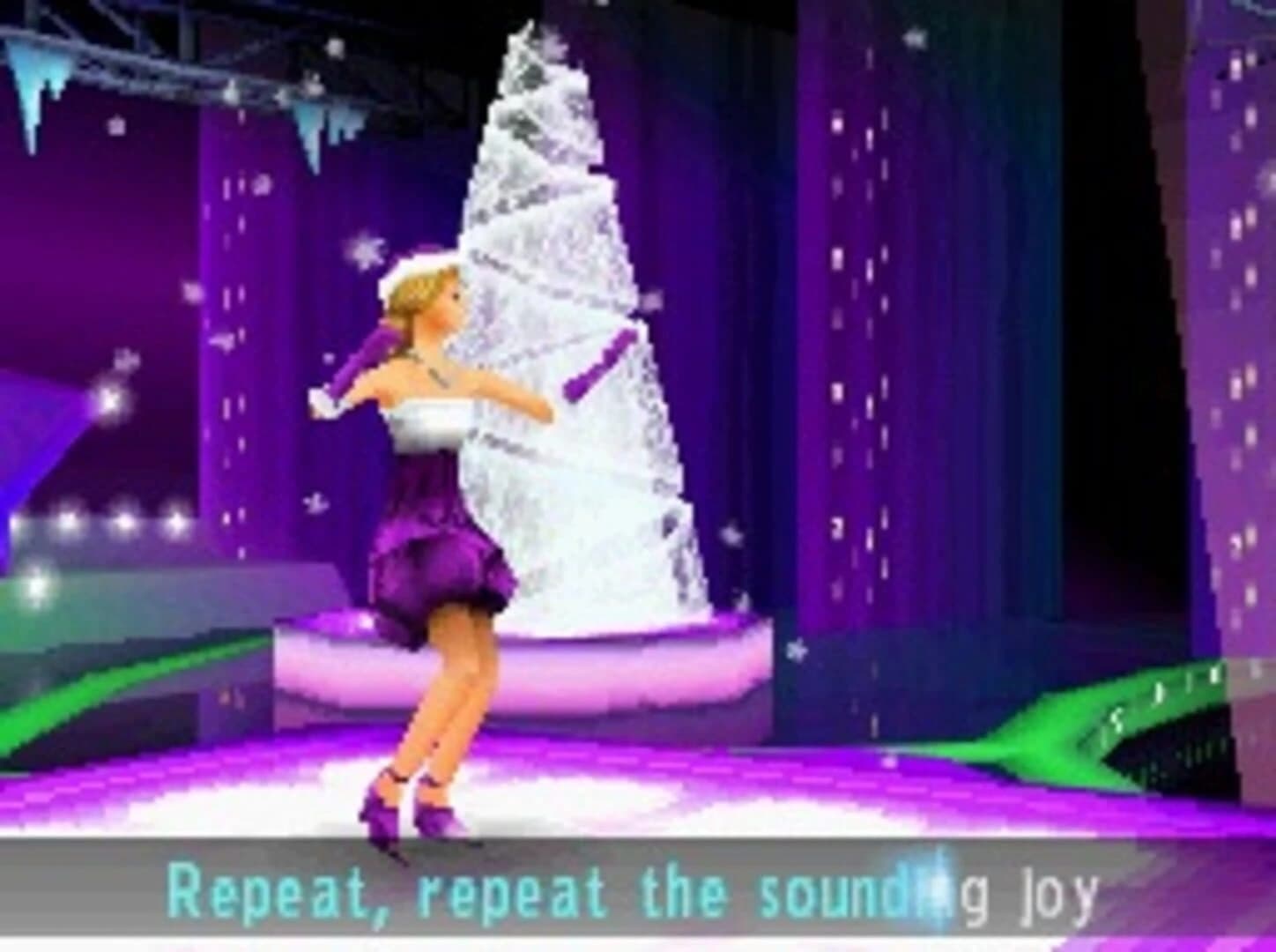 Just Sing! Christmas Vol. 3 screenshot 1