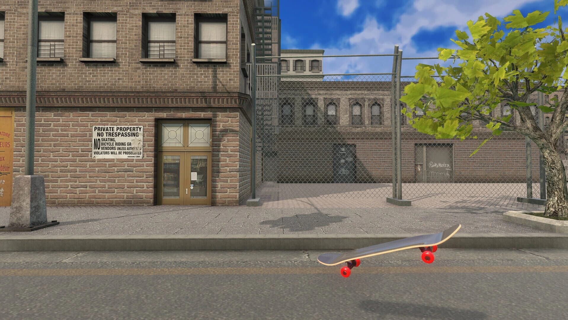 Just Skateboard screenshot 4