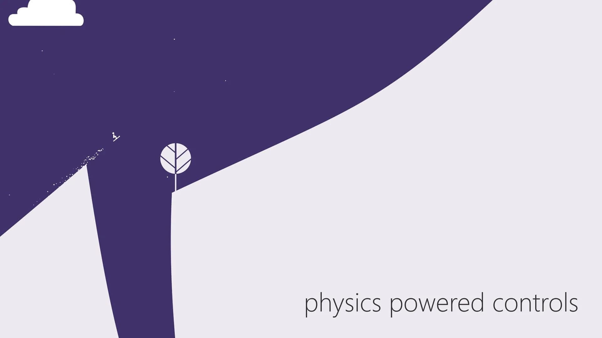 Just Ski screenshot 1