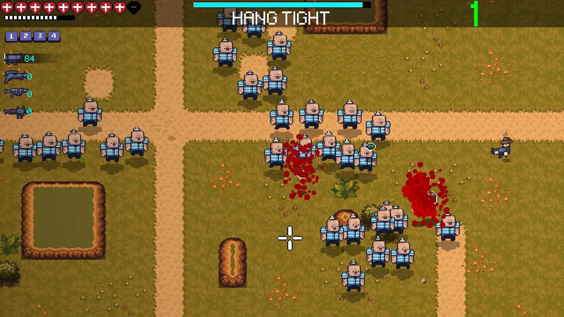Just Skill Shooter 3: 2D Edition screenshot 3