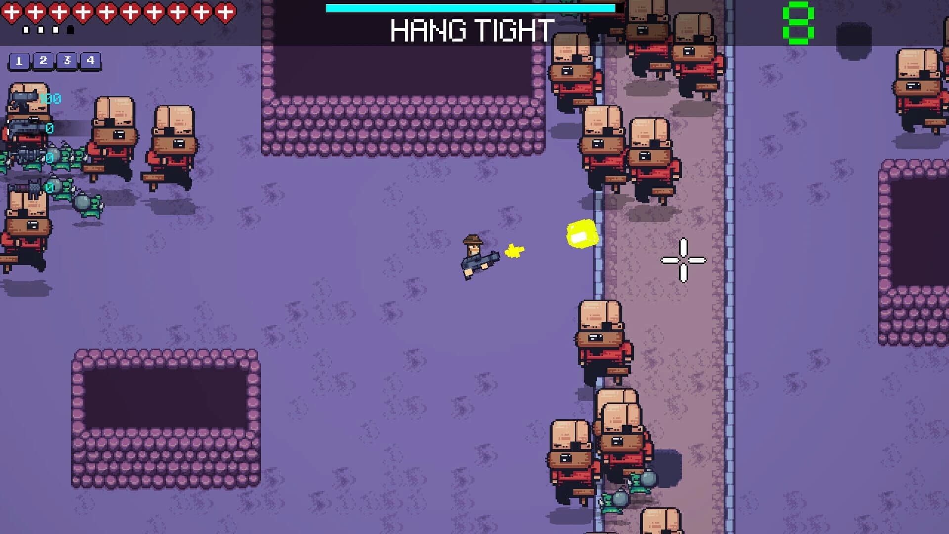 Just Skill Shooter 3: 2D Edition screenshot 1