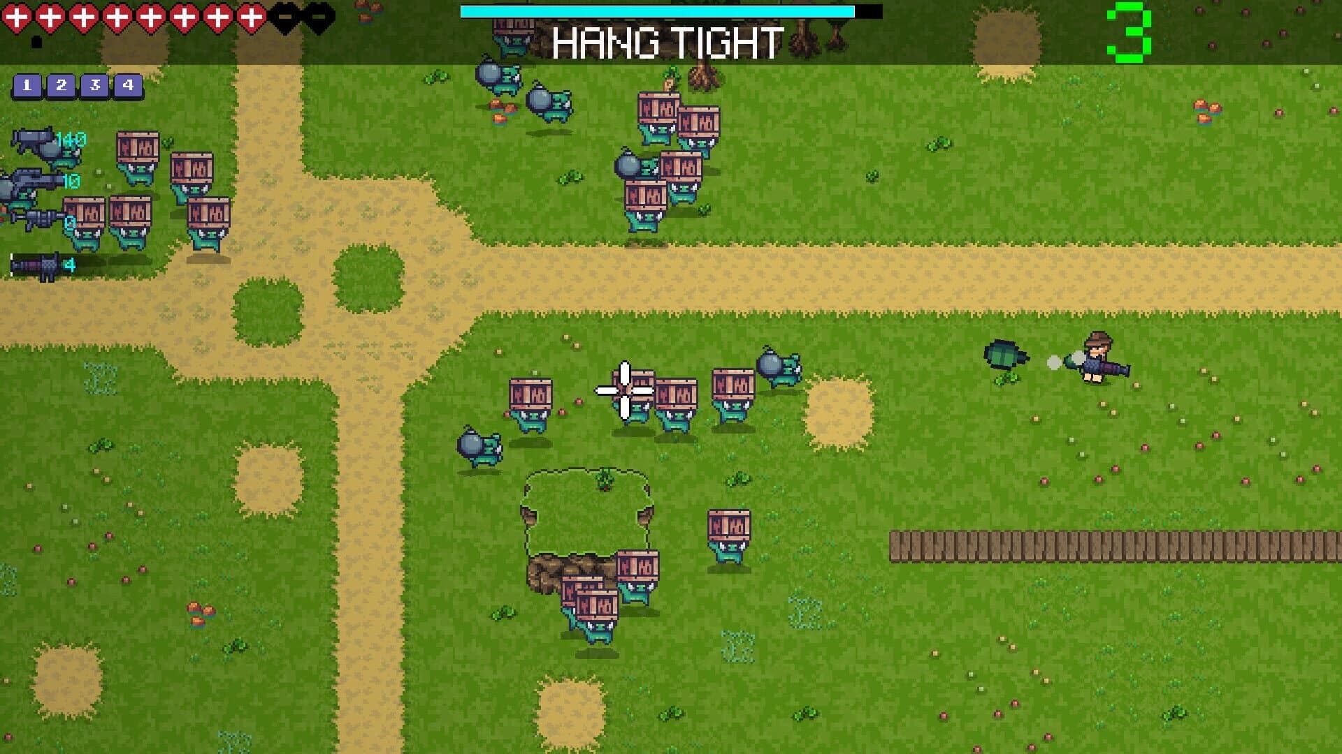 Just Skill Shooter 3: 2D Edition screenshot 5