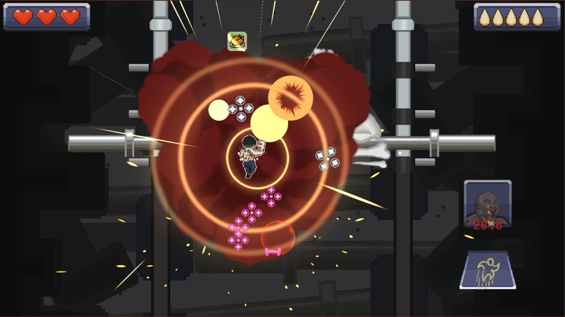 Just Squat screenshot 1