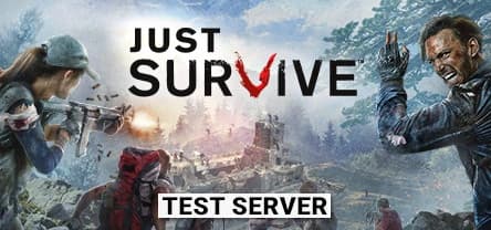 Just Survive Test Server screenshot 3