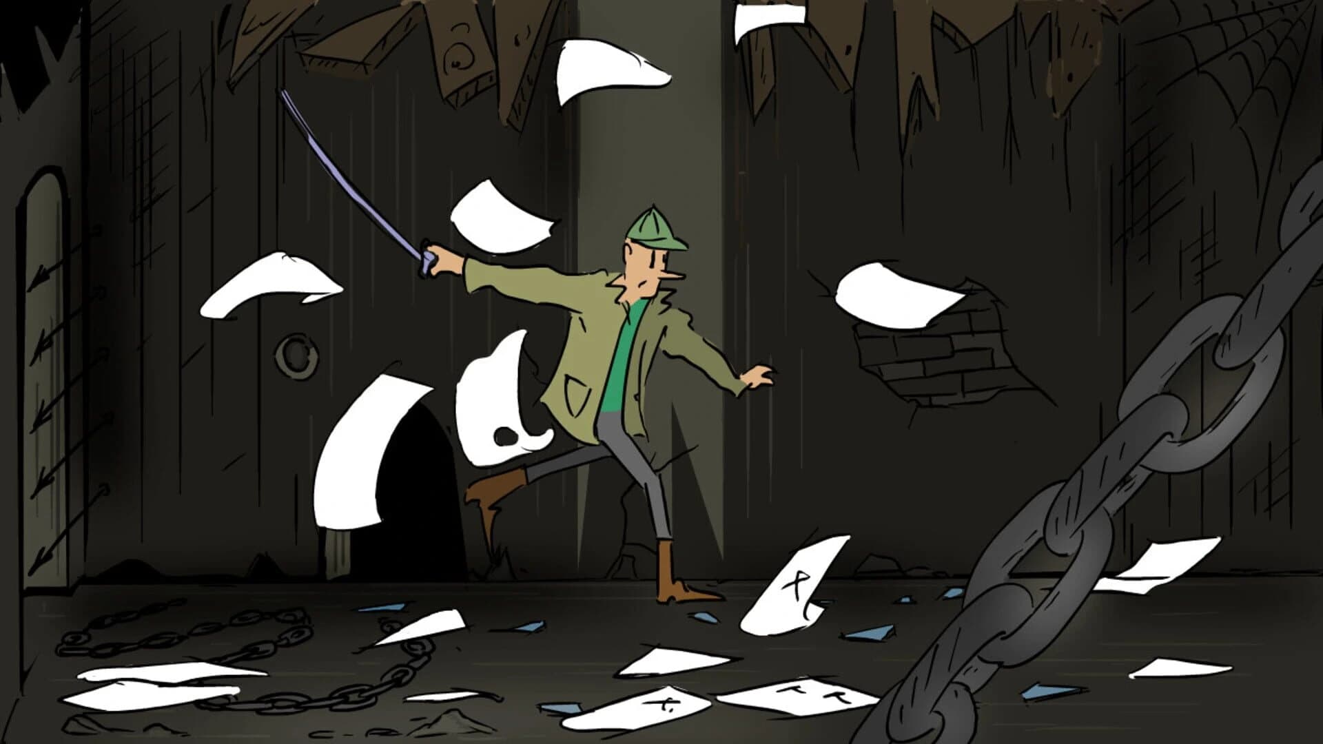 Just Take Your Left screenshot 3