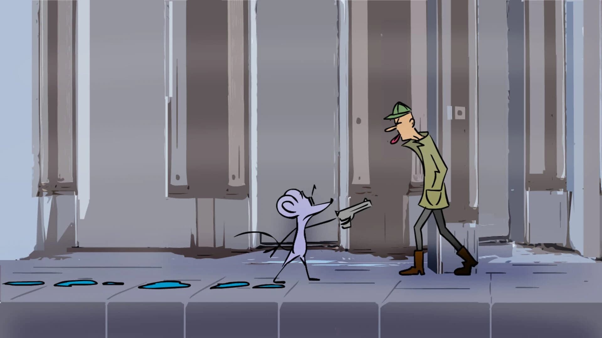 Just Take Your Left screenshot 1