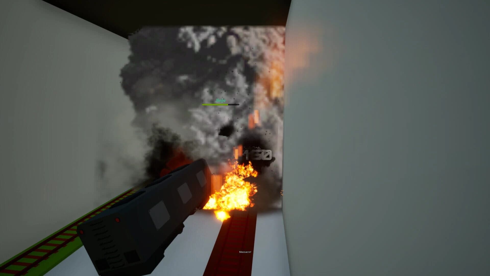 Just War Trains screenshot 4