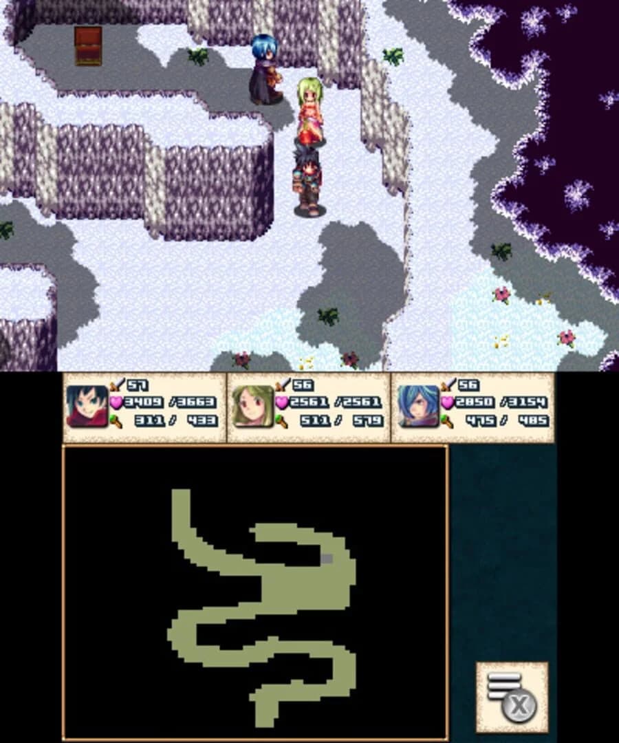 Justice Chronicles screenshot 1