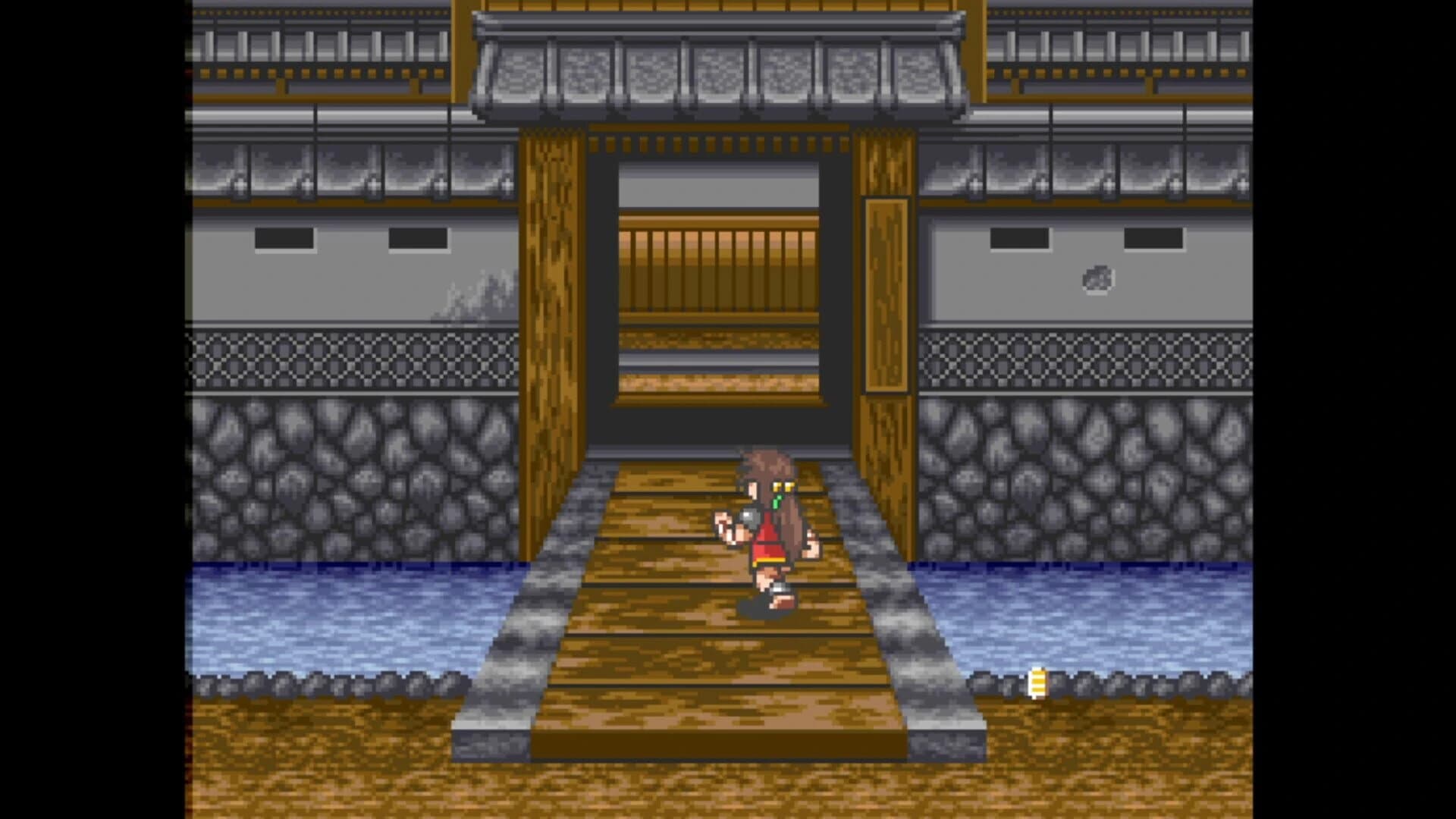 Justice Ninja Casey screenshot 3