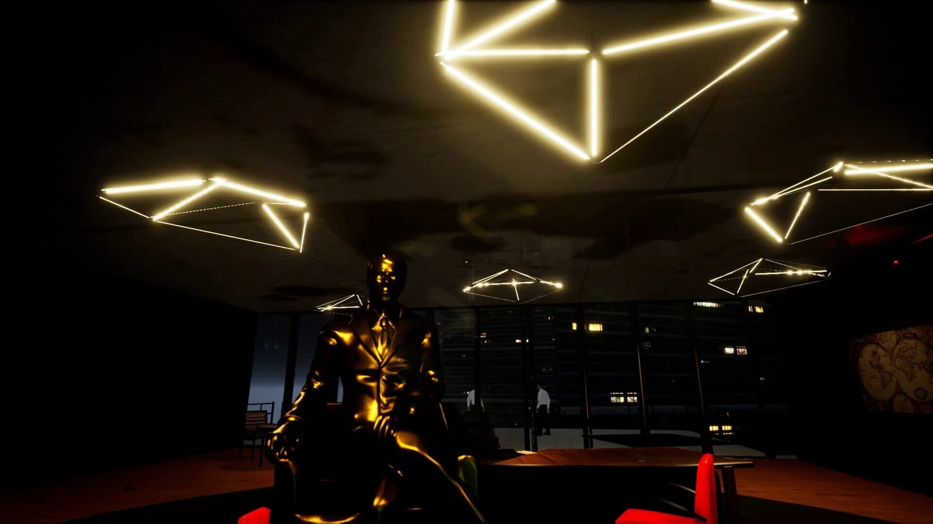 Justice Seeker: Unsafe Data screenshot 5