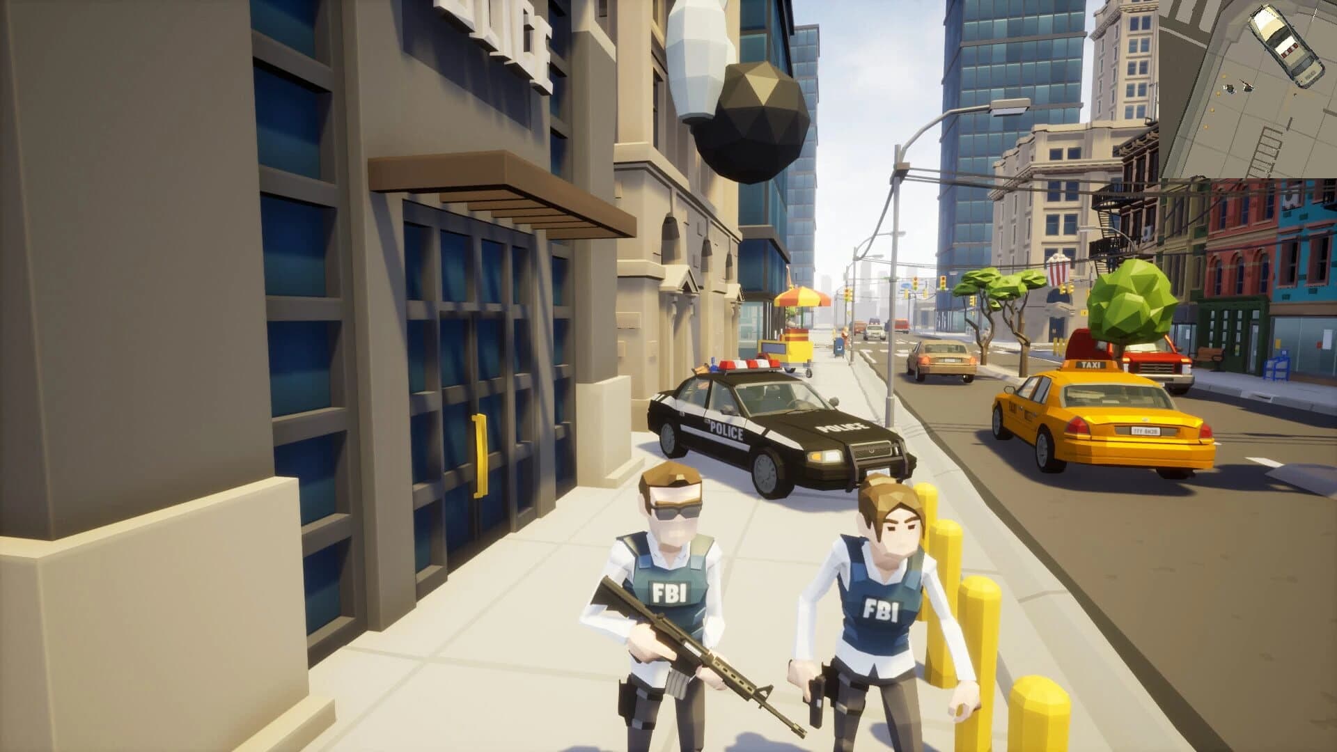 Justice Strikes screenshot 2