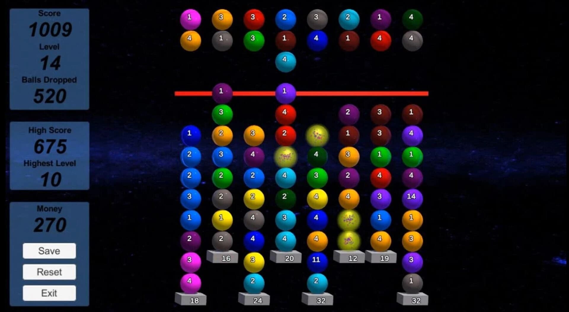 Jwing: The Next Puzzle Game screenshot 1