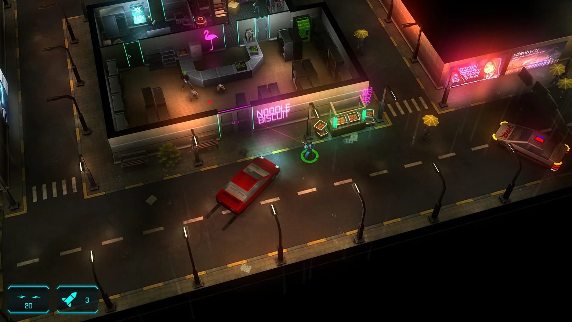 Jydge screenshot 4