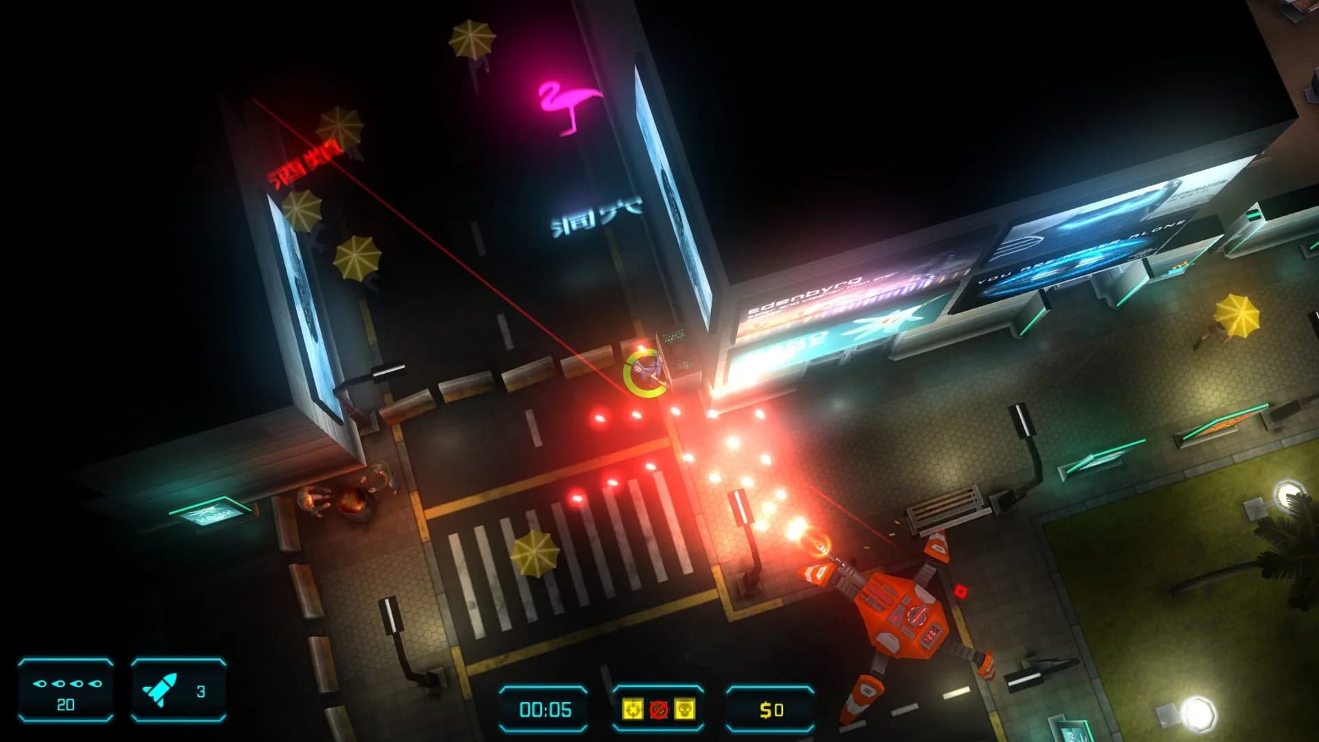 Jydge screenshot 2