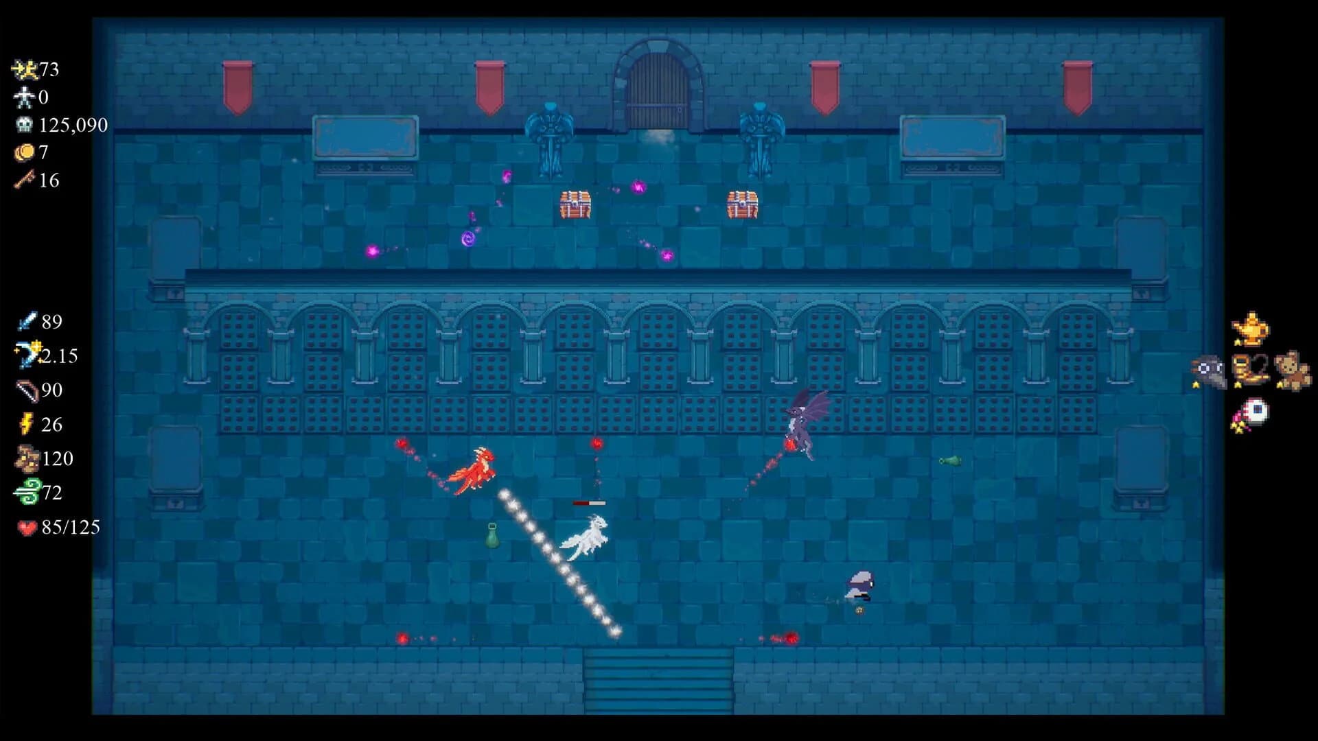 Jylko: Through the Song screenshot 2