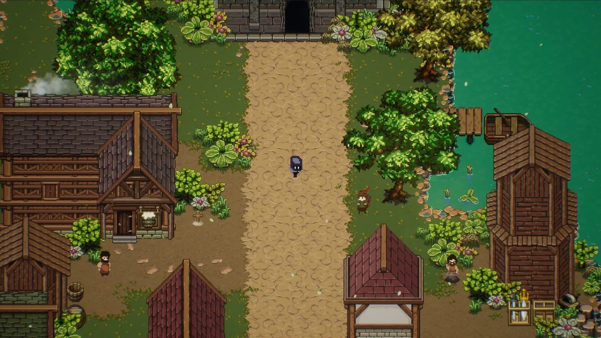 Jylko: Through the Song screenshot 1