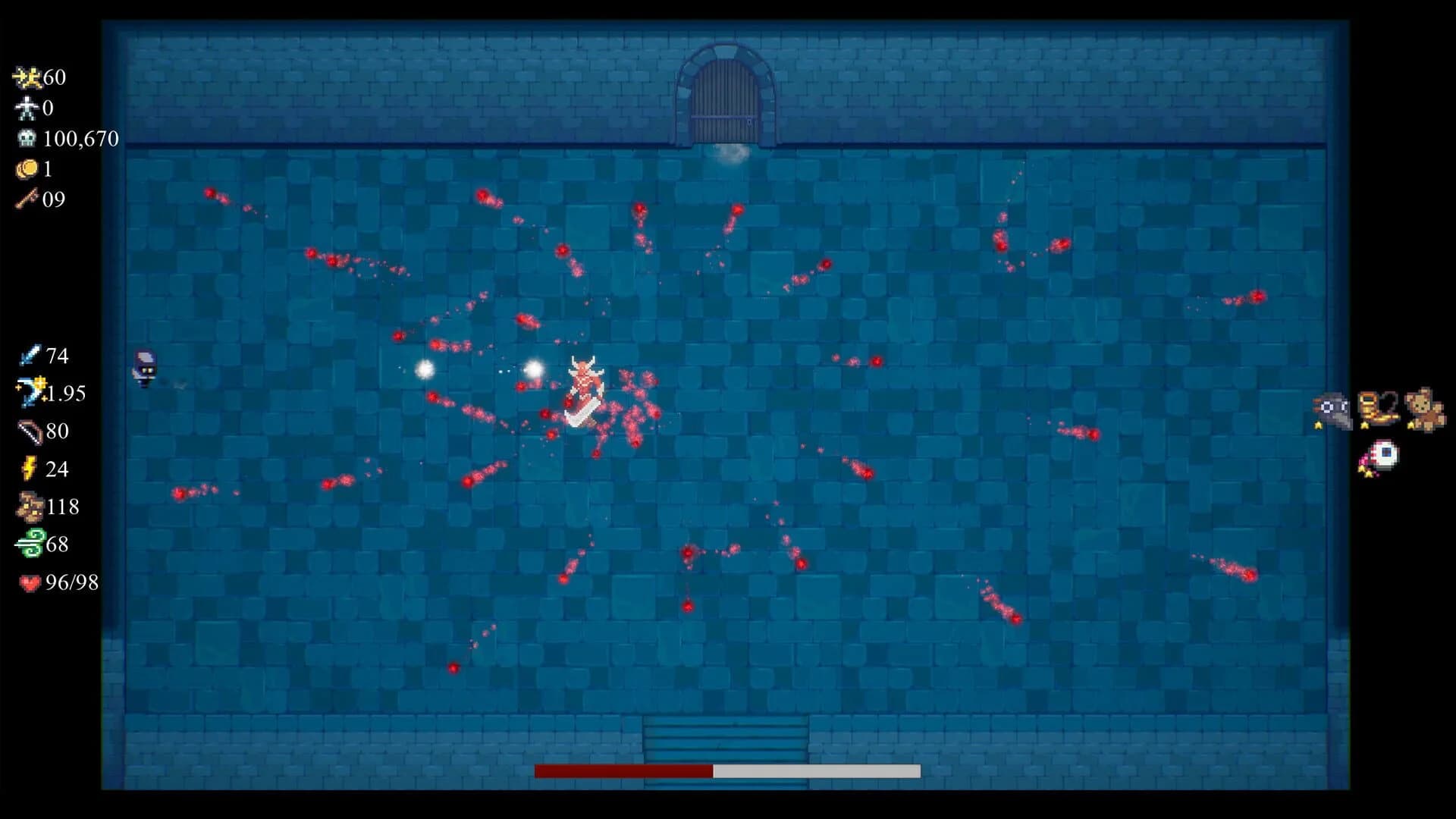 Jylko: Through the Song screenshot 3