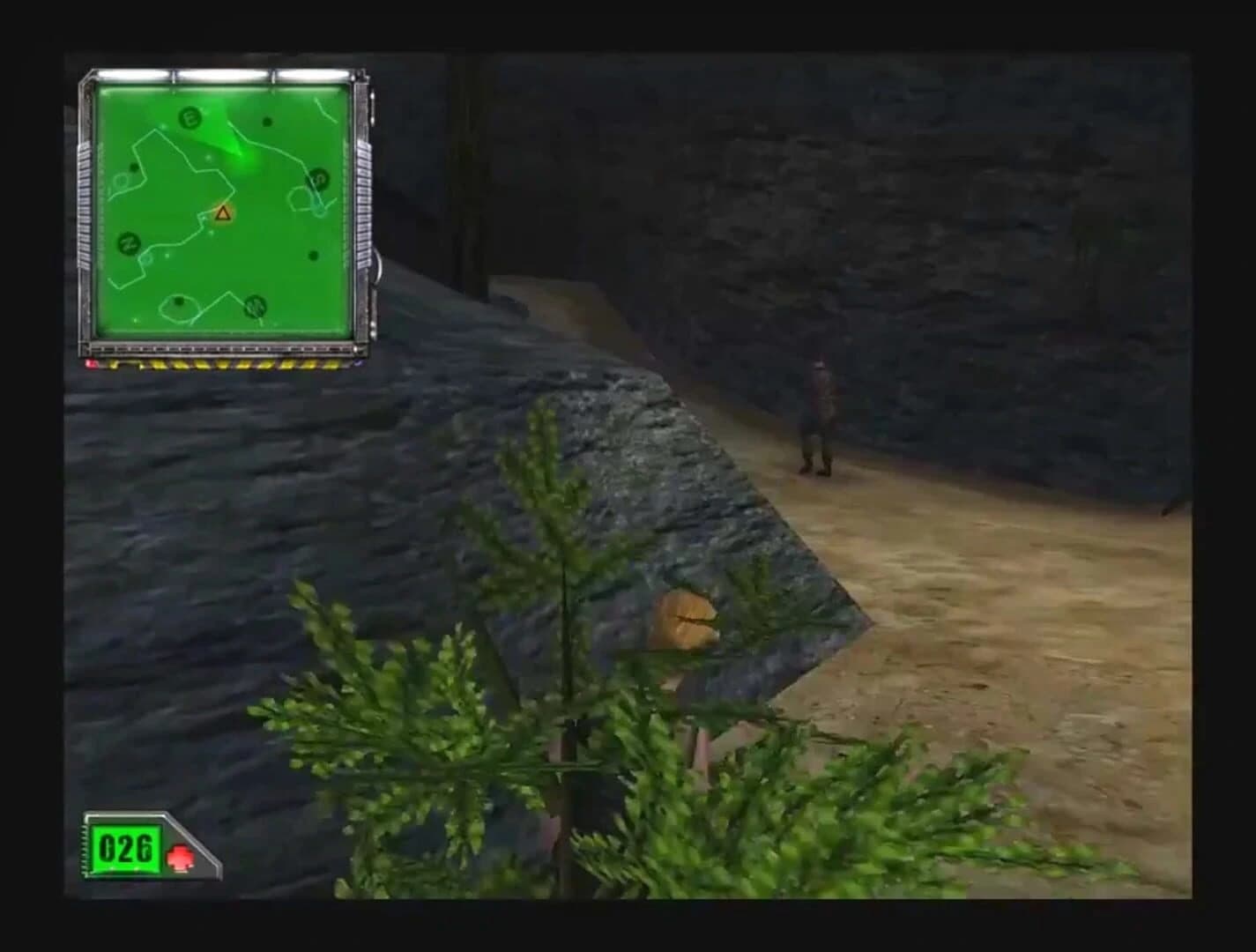 K. Hawk: Survival Instinct screenshot 3