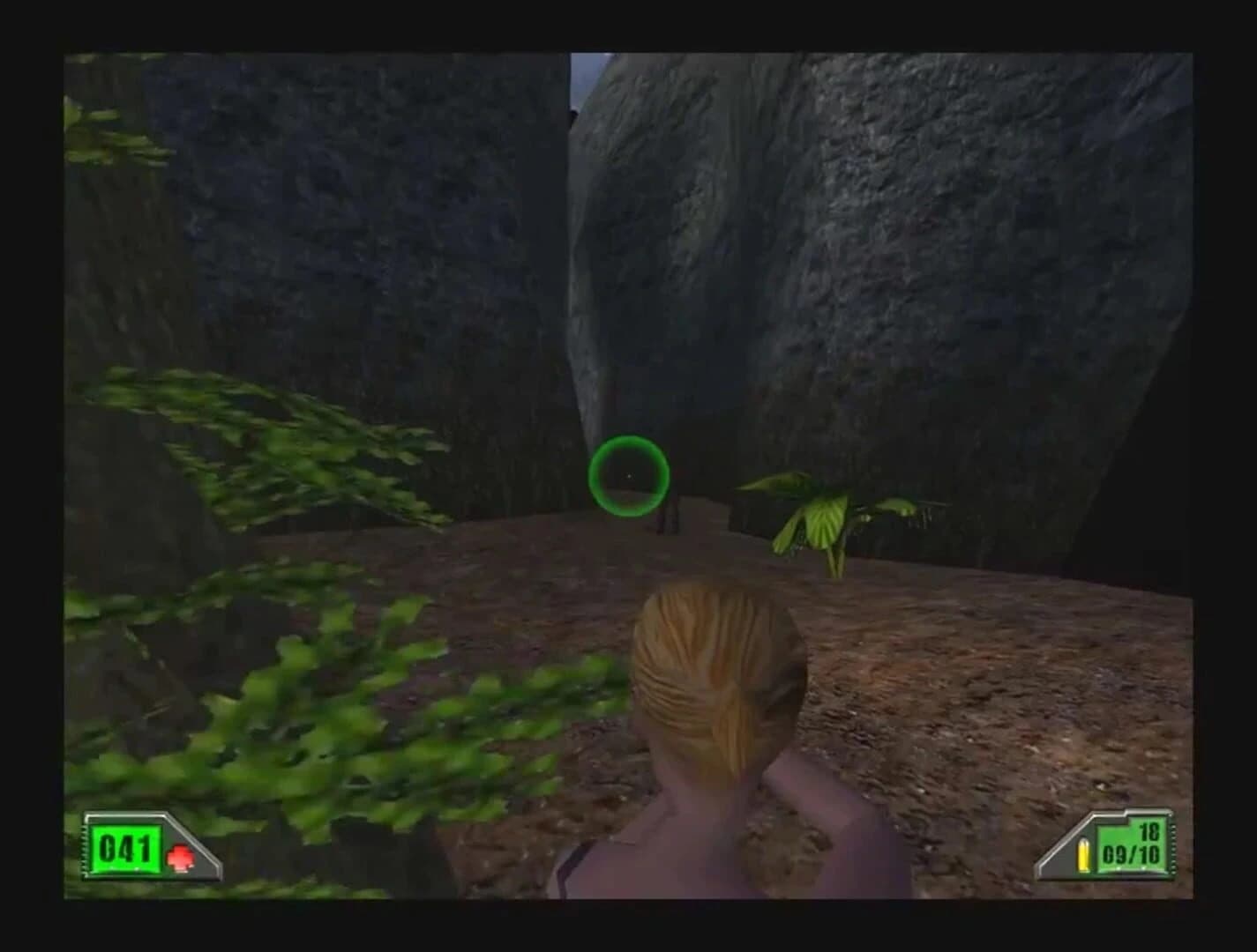 K. Hawk: Survival Instinct screenshot 2