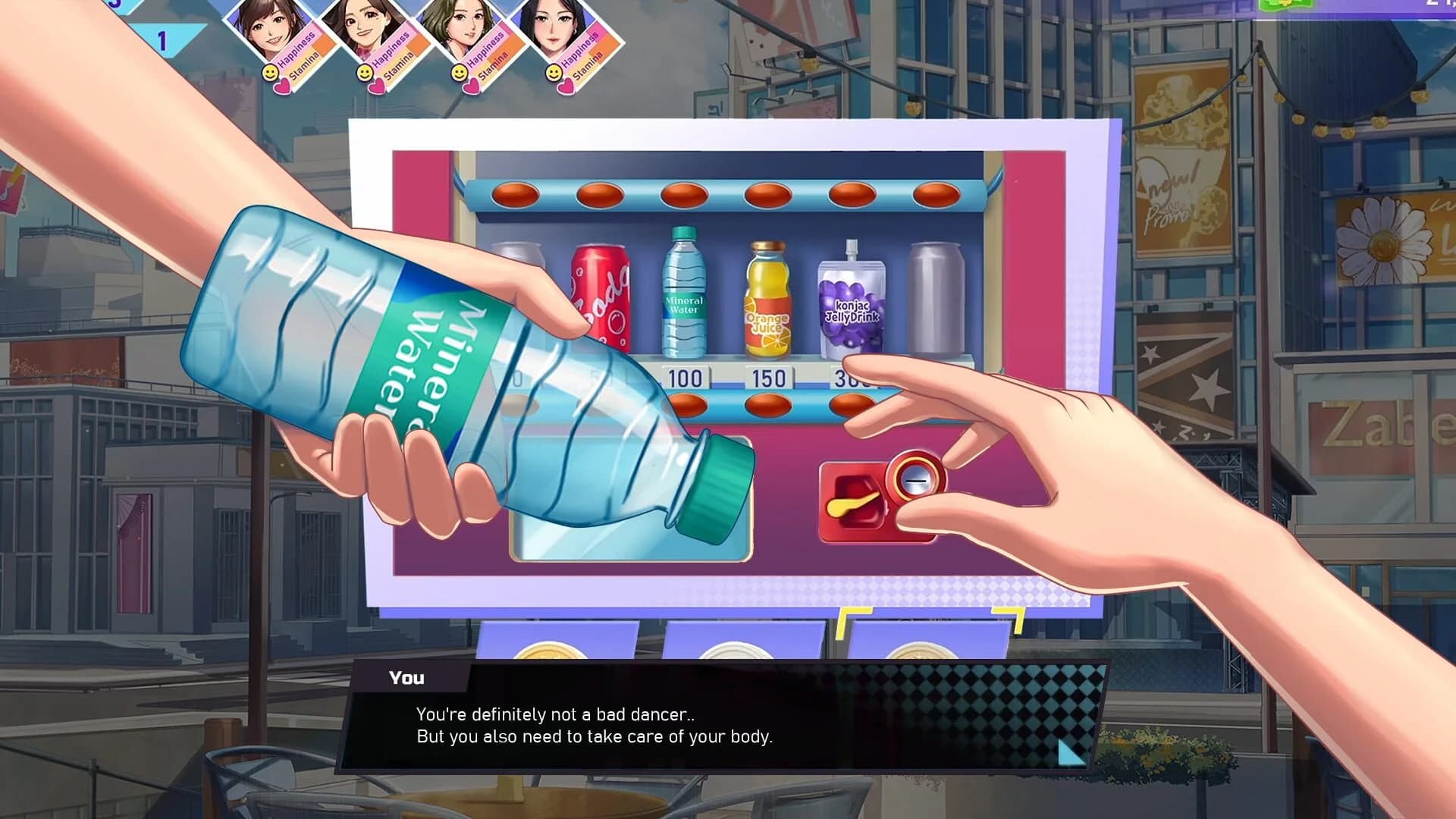 K-Pop Idol Stories: Road to Debut screenshot 3