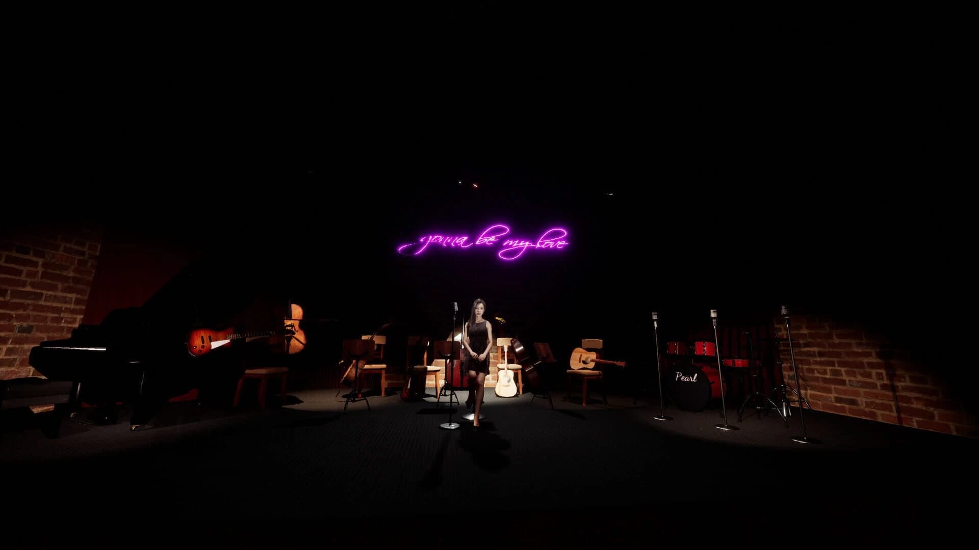 K-Pop VR screenshot 1