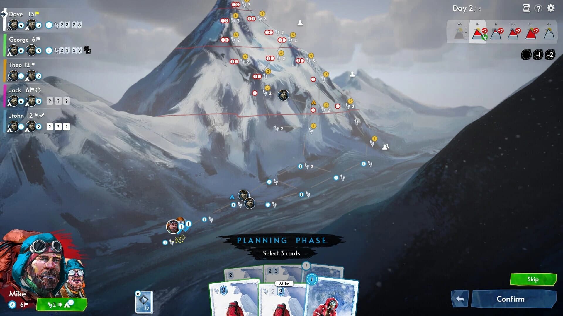 K2: Digital Edition screenshot 5