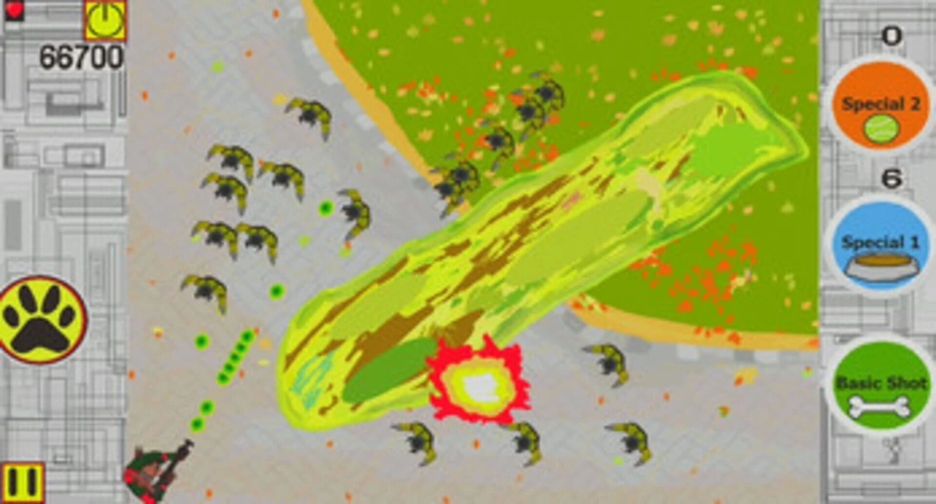 K9 Uprising screenshot 4