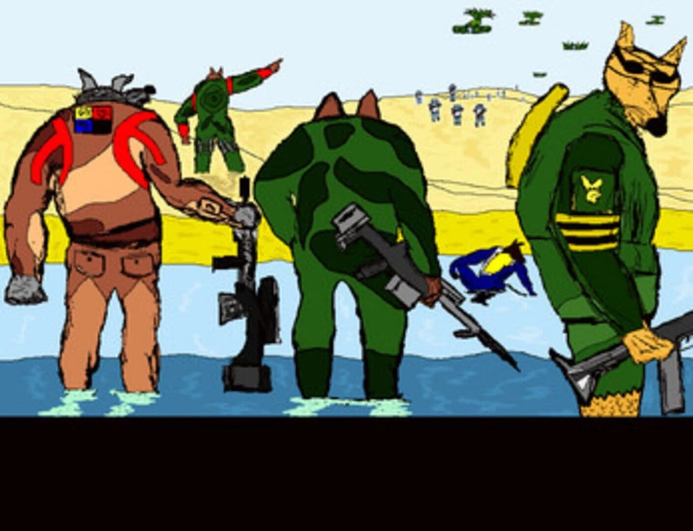 K9 Uprising screenshot 5