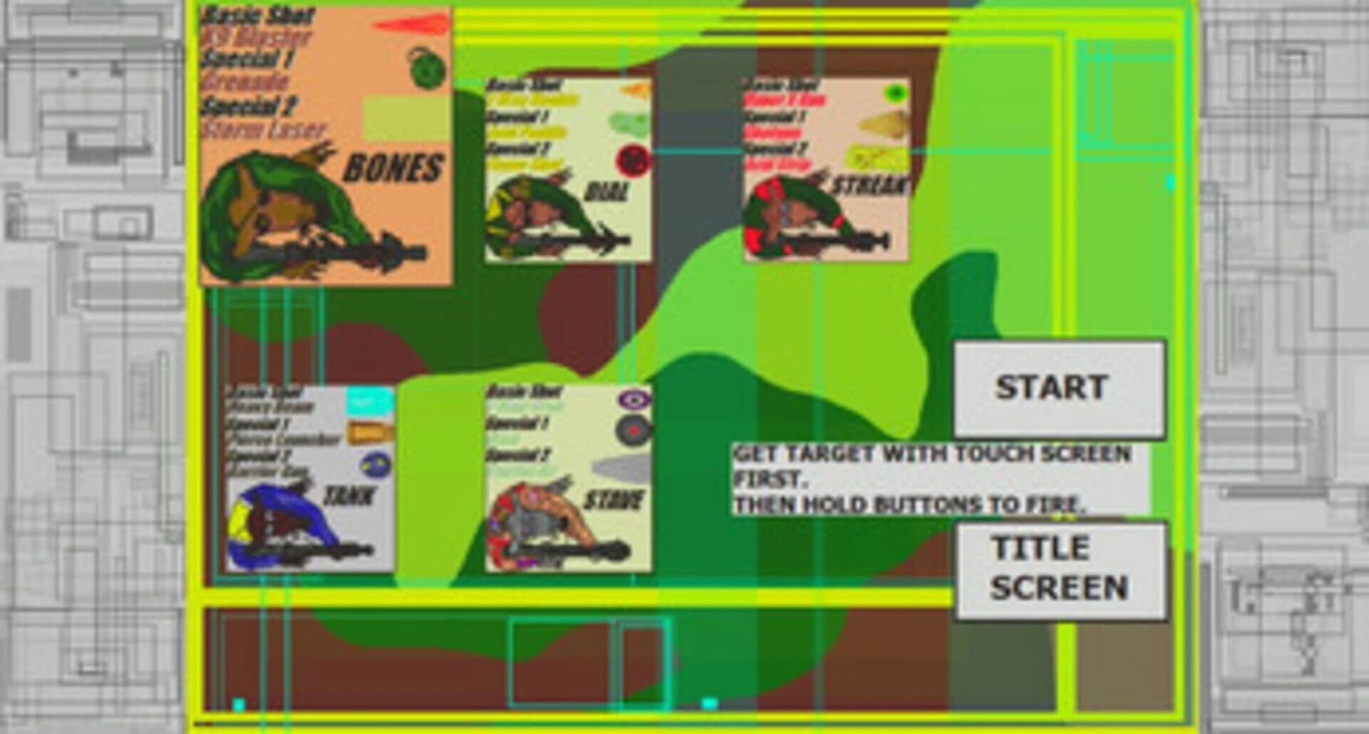 K9 Uprising screenshot 1