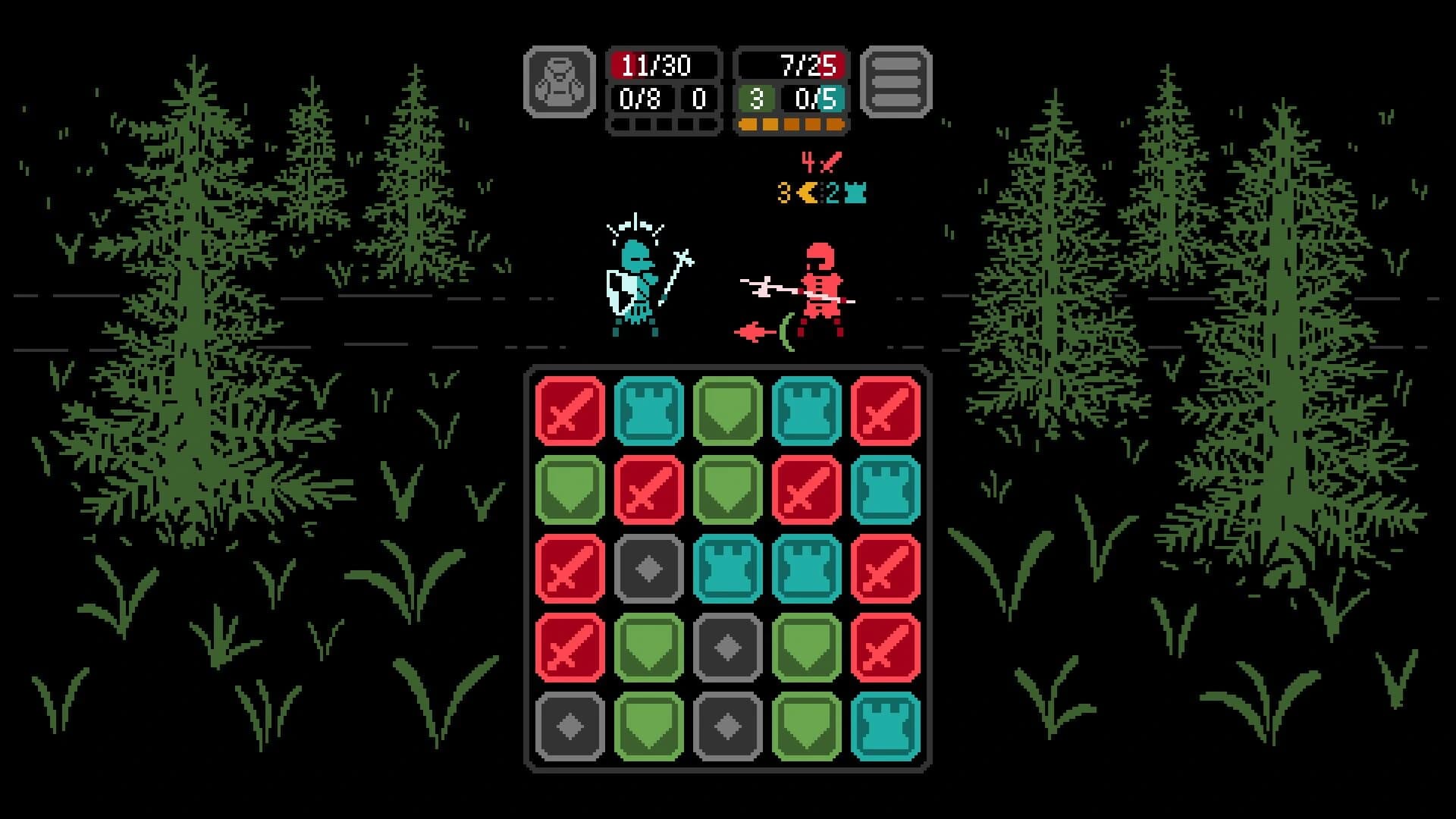 Kaamos screenshot 2