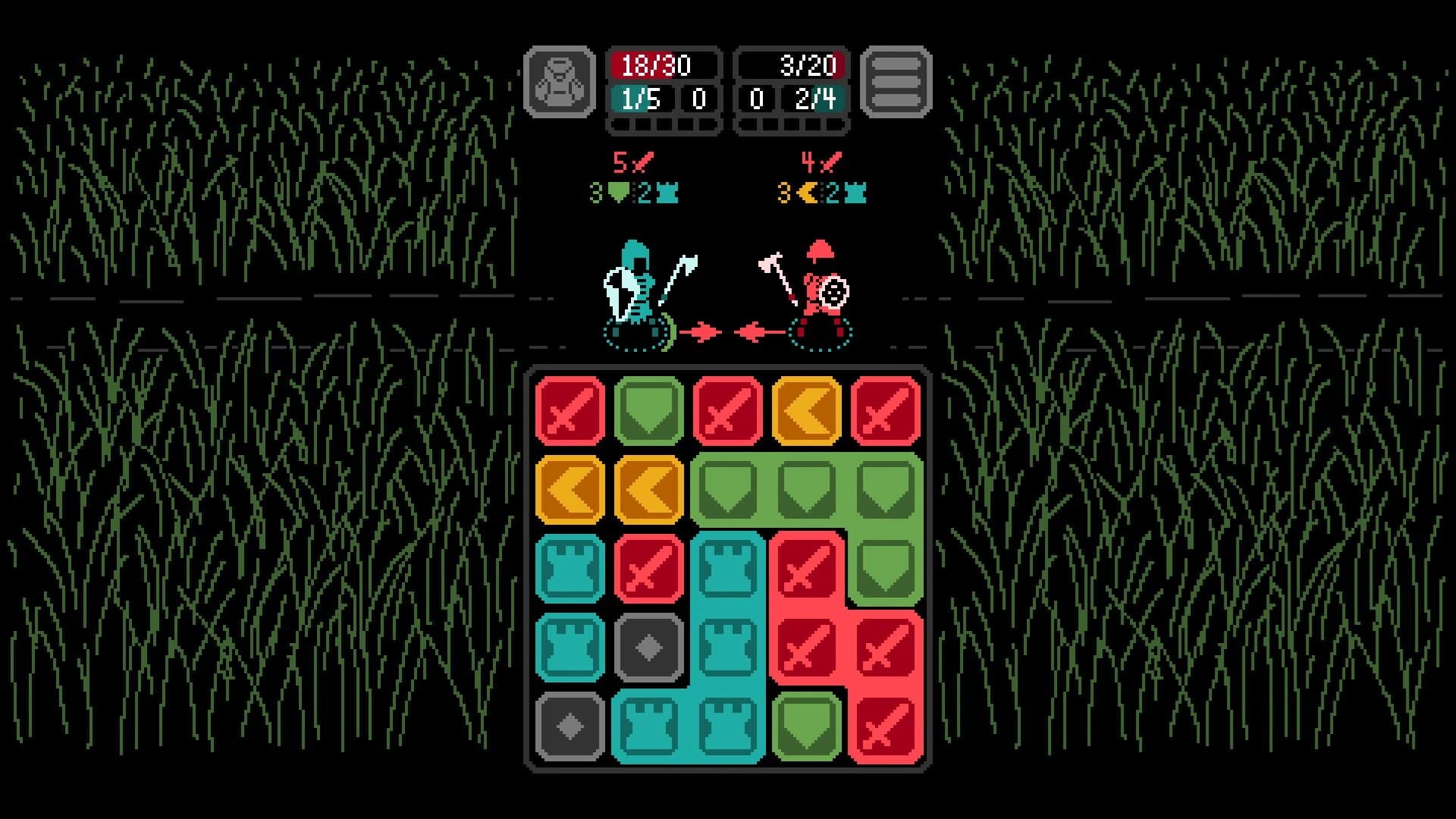 Kaamos screenshot 1