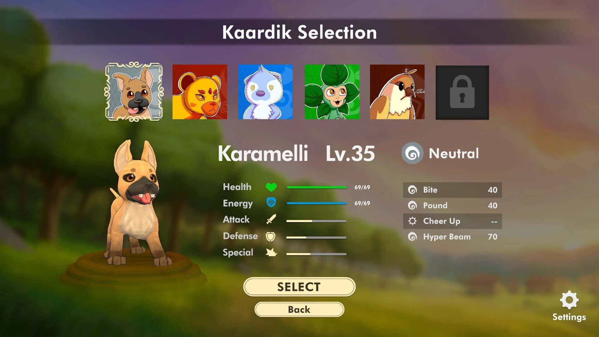 Kaardik screenshot 2