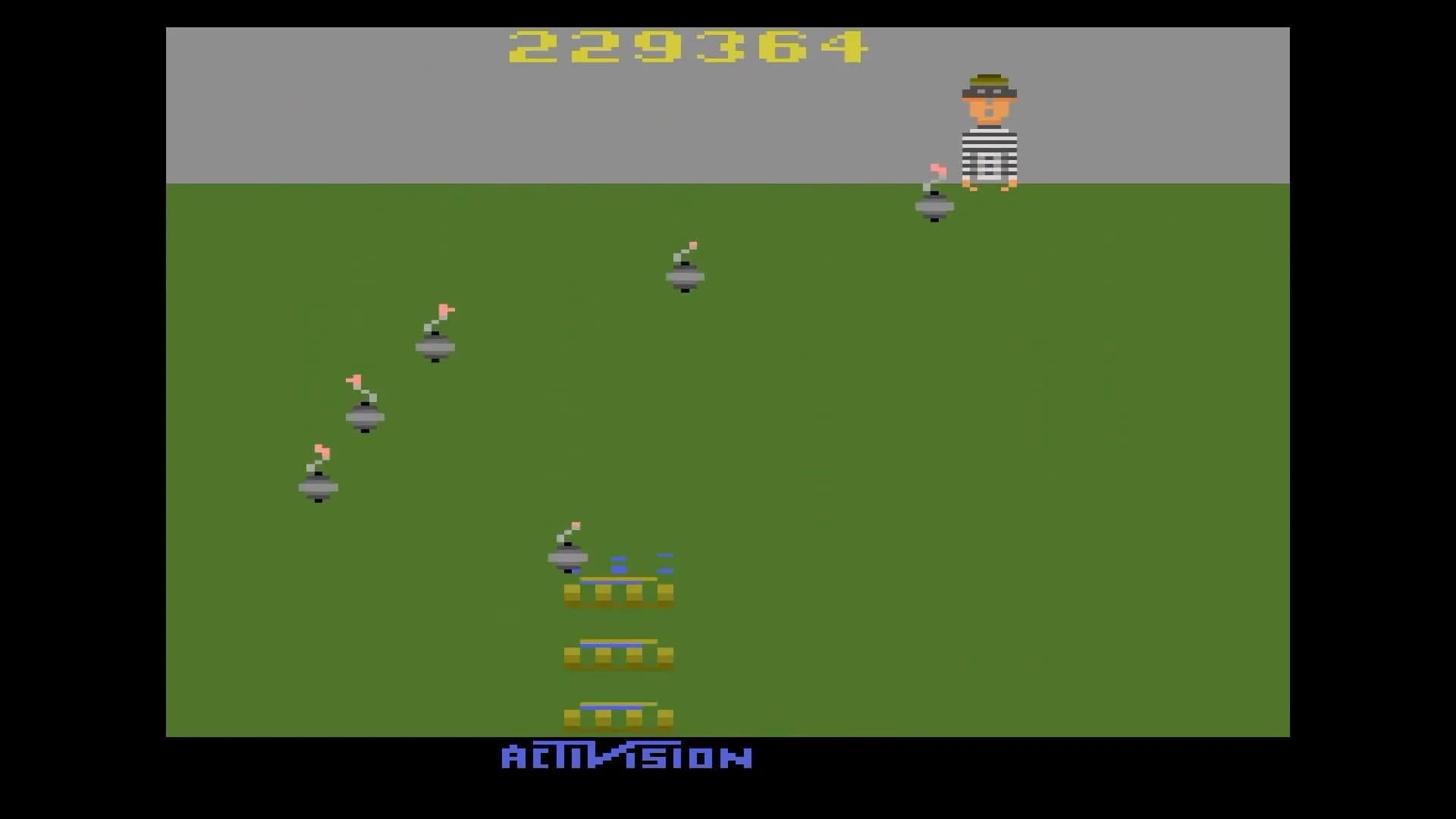 Kaboom! screenshot 1