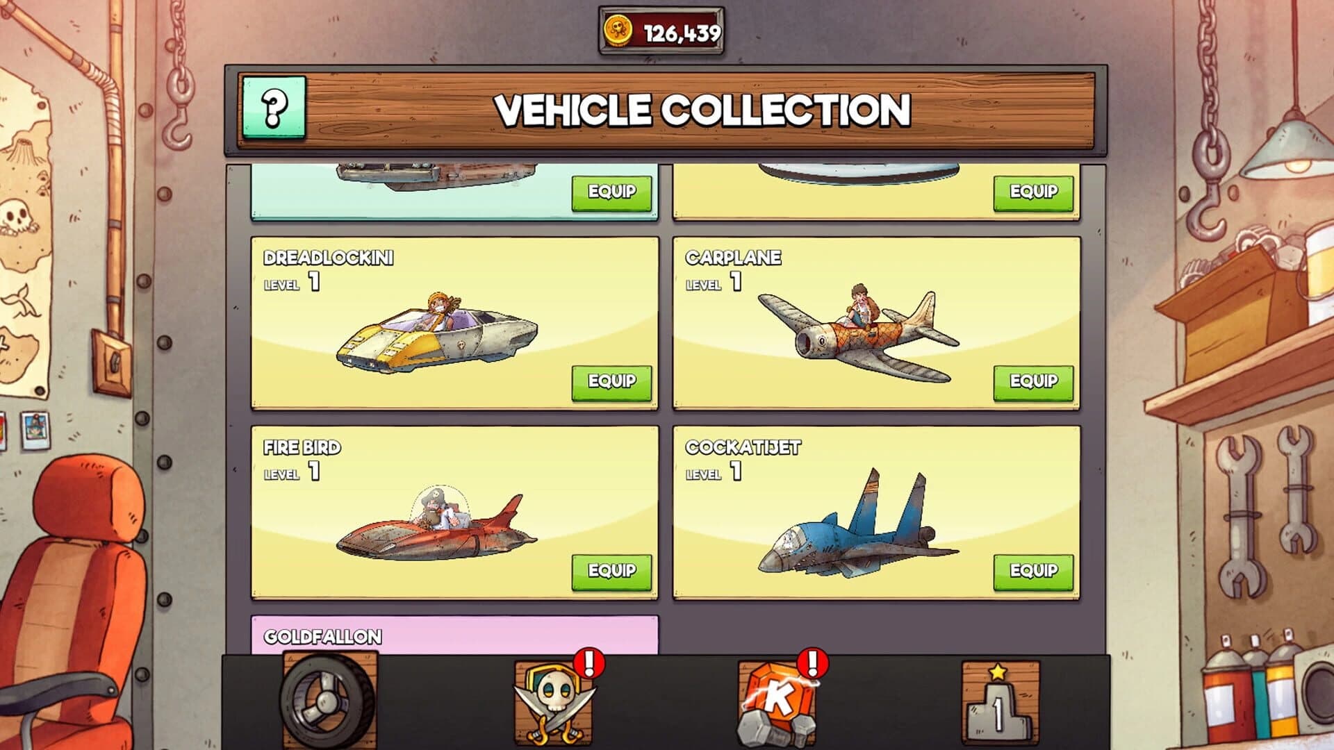Kaboom screenshot 5