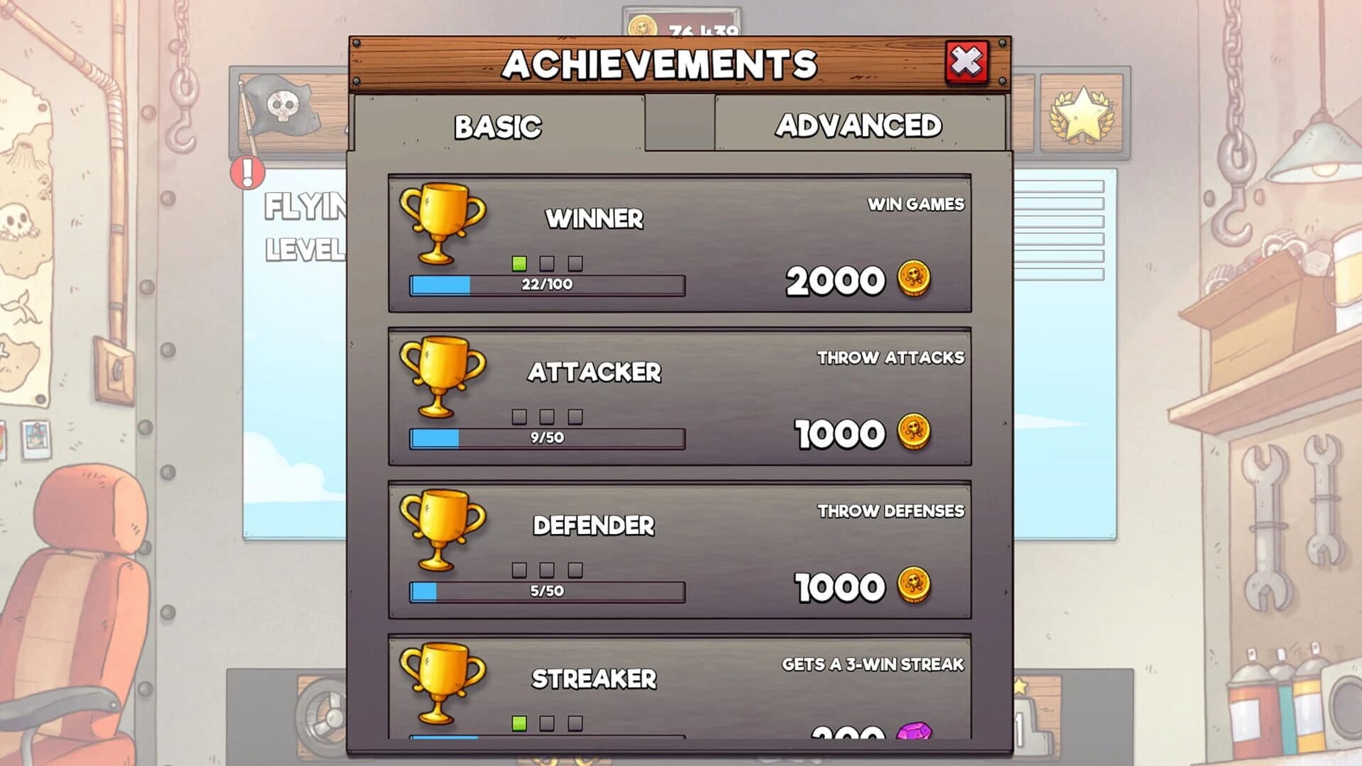Kaboom screenshot 4