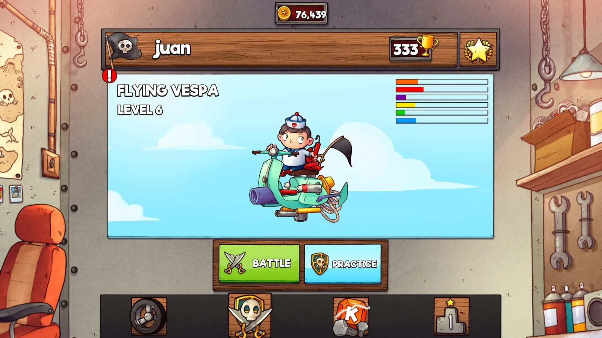 Kaboom screenshot 3