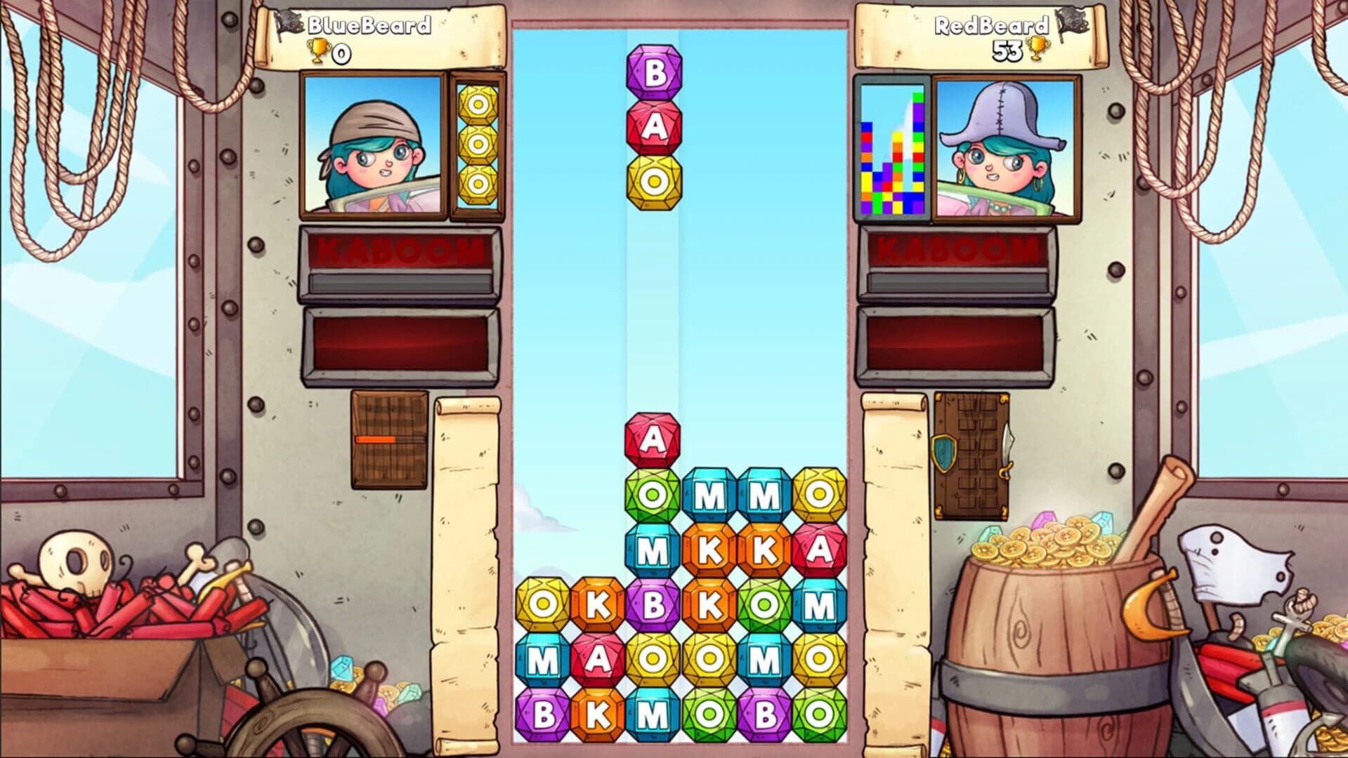Kaboom screenshot 2